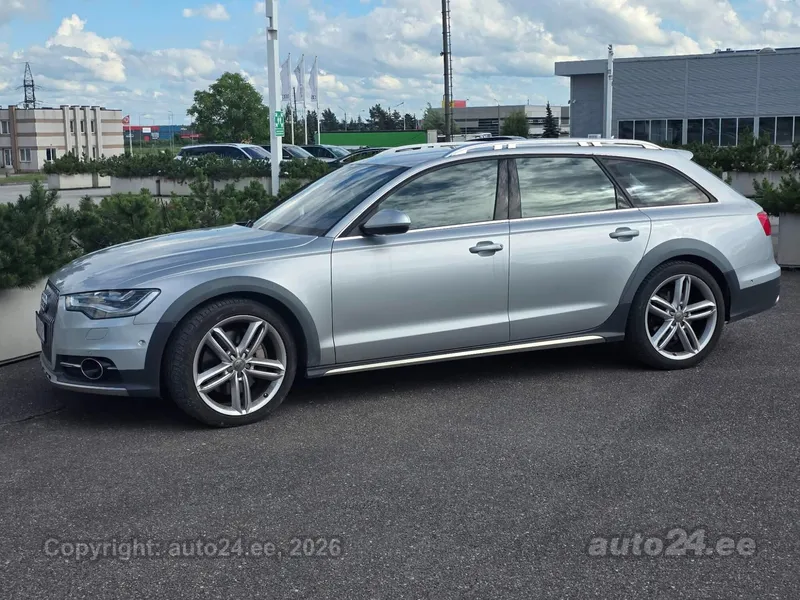 Audi A6 allroad - 1