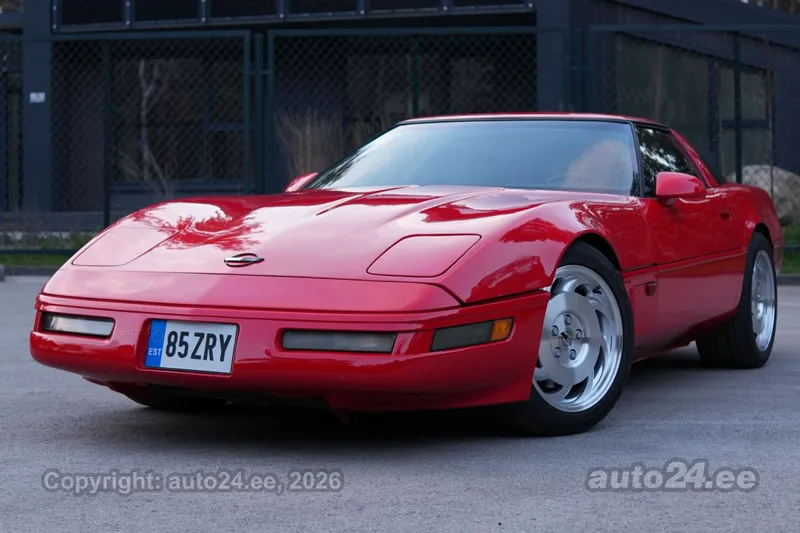 Chevrolet Chevrolet Corvette