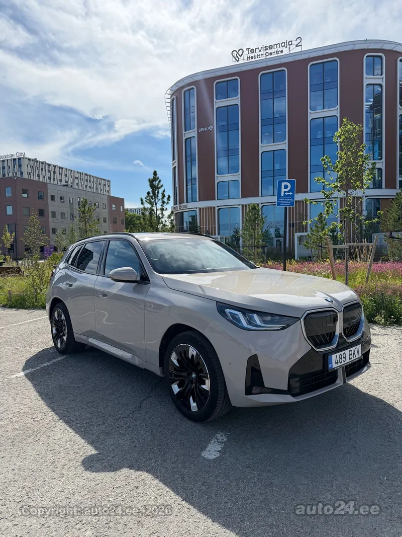 BMW X3 - 1