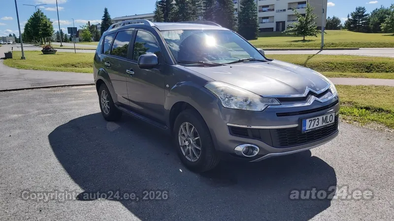 Citroën Citroën C-Crosser