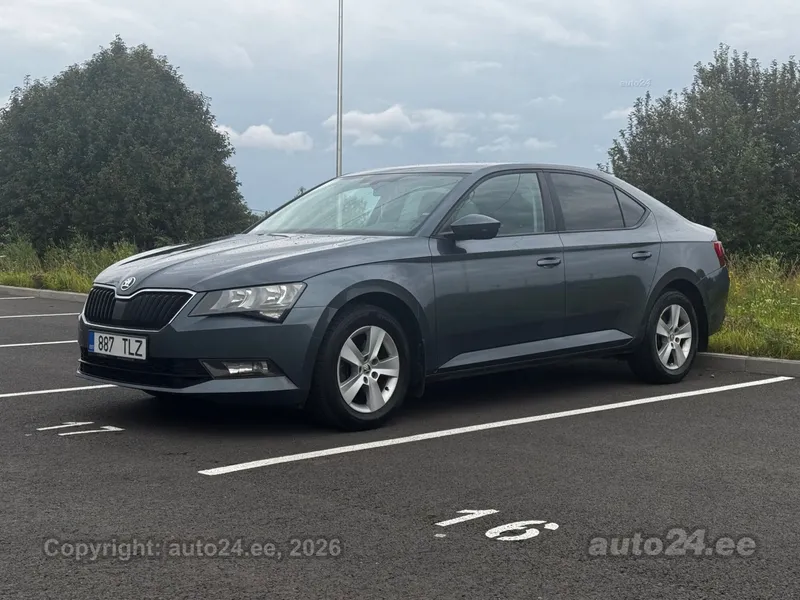 Škoda Superb - 1