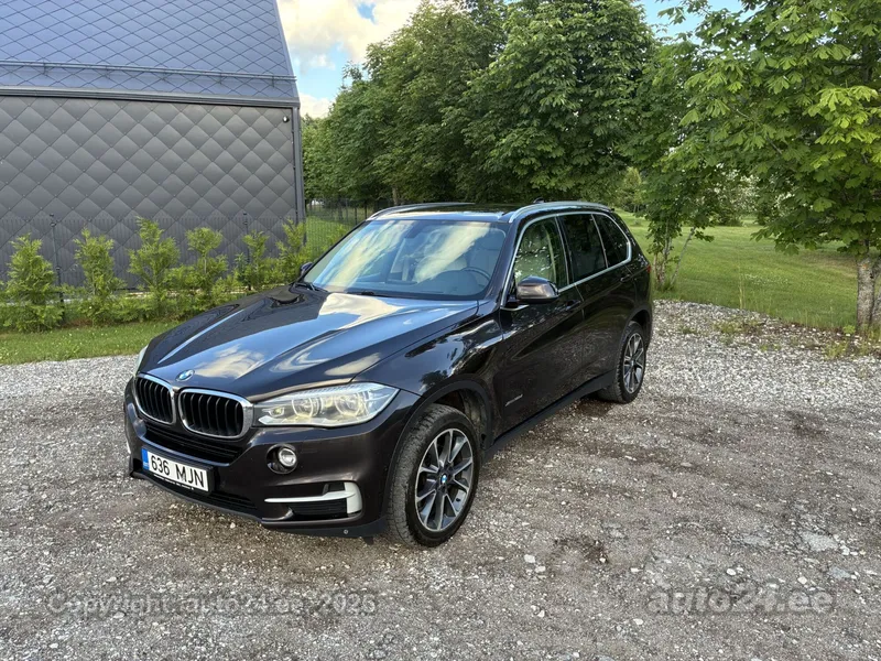BMW X5 - 1