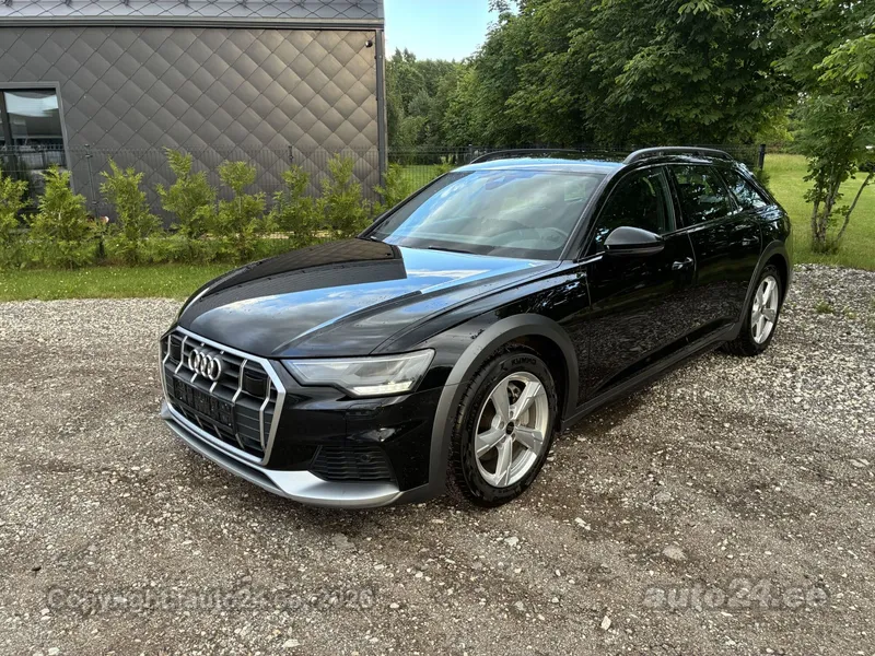 Audi A6 allroad - 1
