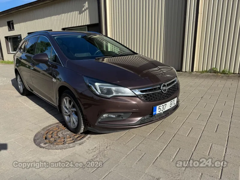 Opel Astra - 1