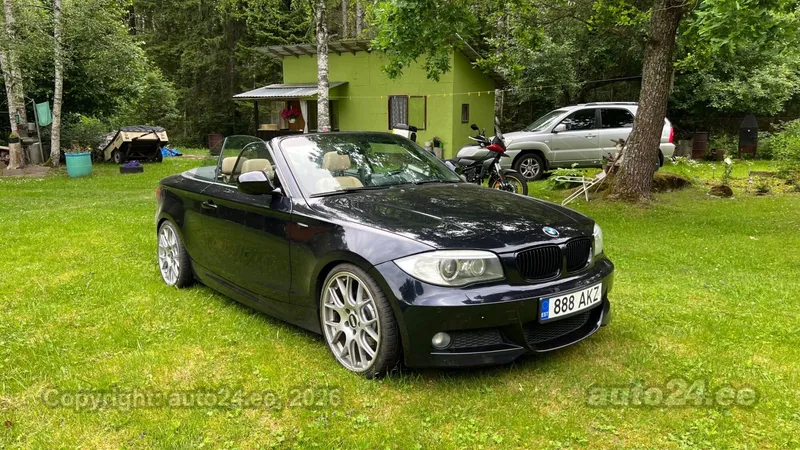 BMW 123 - 1