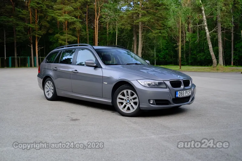BMW 318 - 1