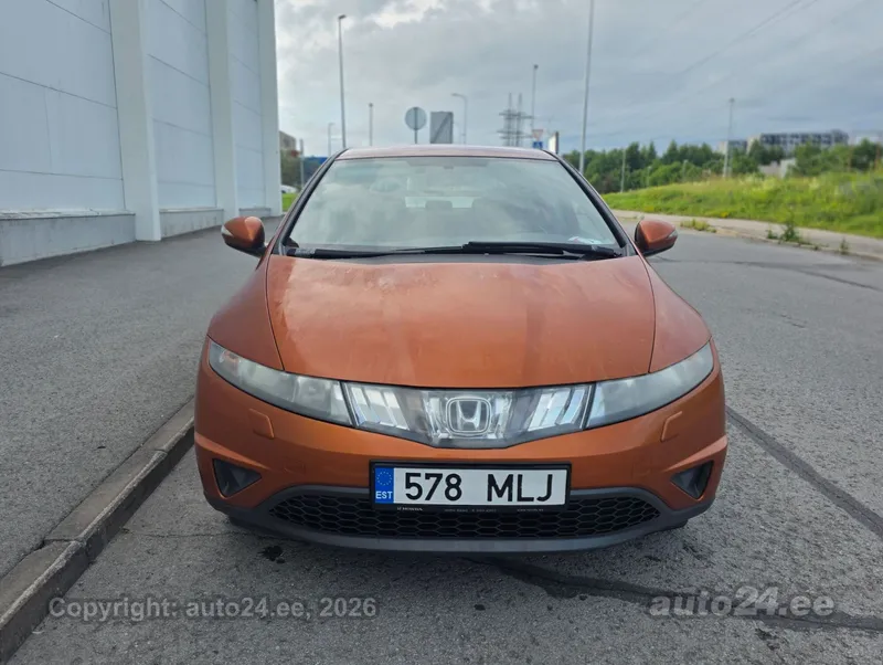 Honda Civic - 1