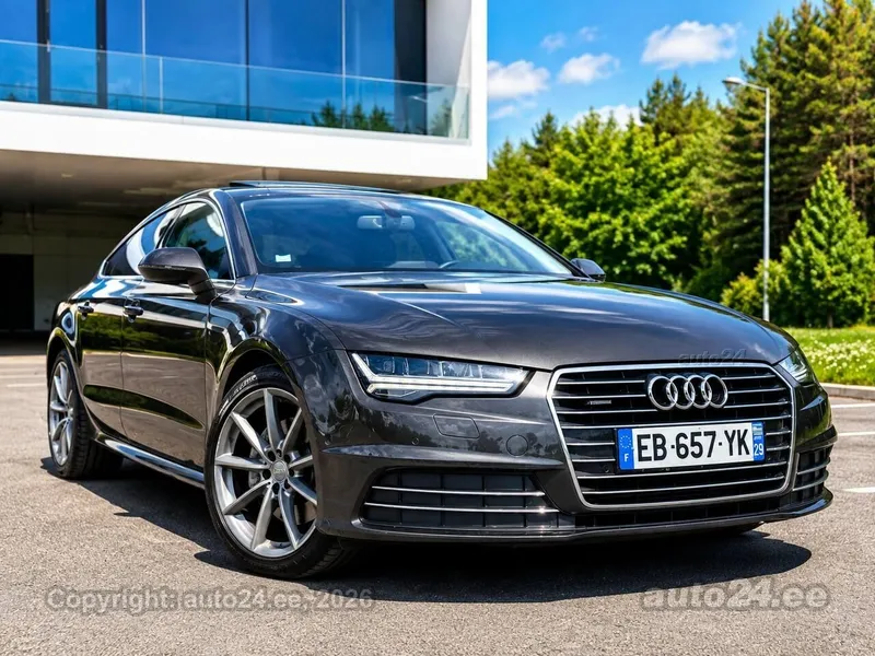 Audi A7 - 1