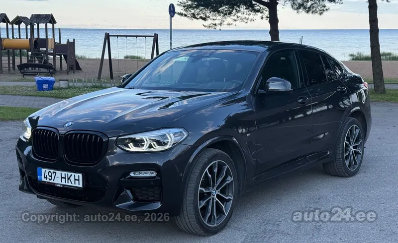 BMW X4 - 1