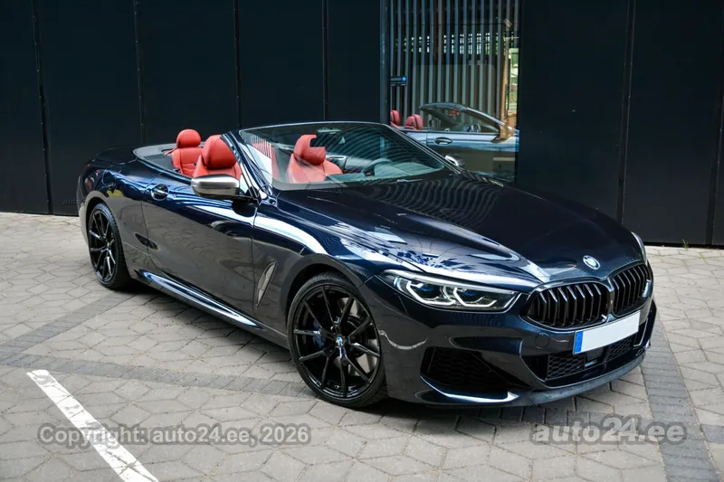 BMW BMW M850