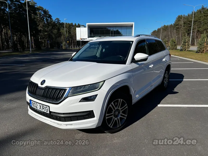 Škoda Kodiaq - 1