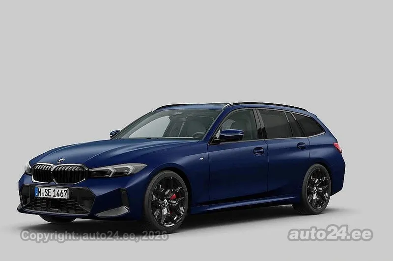 BMW 320 - 1