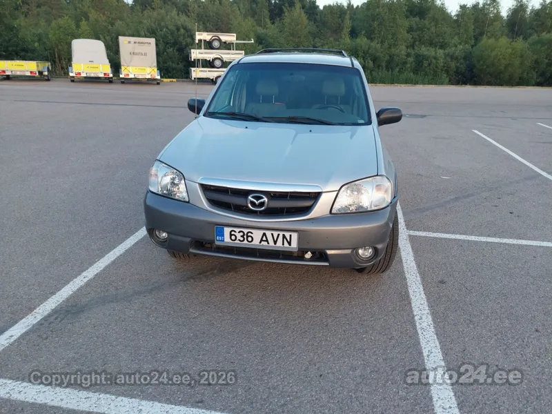 Mazda Tribute - 1