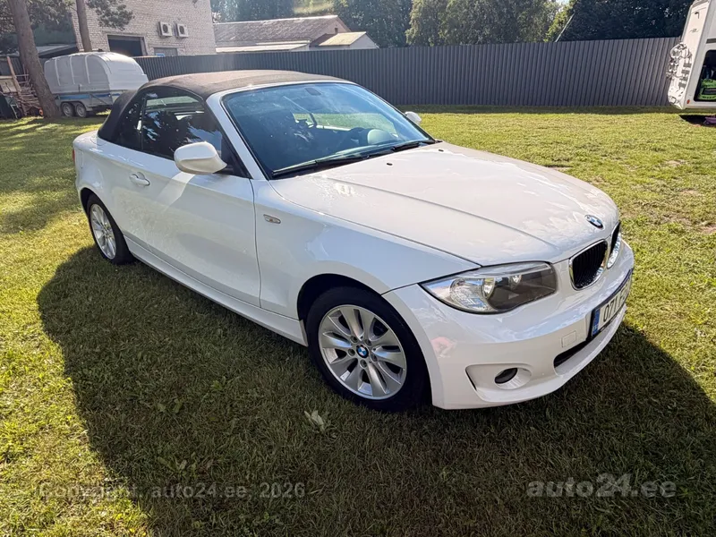 BMW 118 - 1