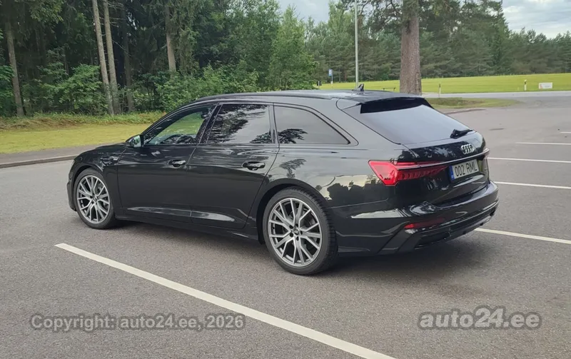Audi A6 - 1