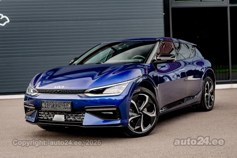 KIA KIA EV6