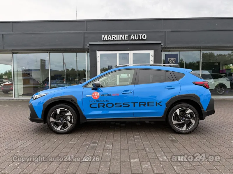 Subaru Subaru Crosstrek