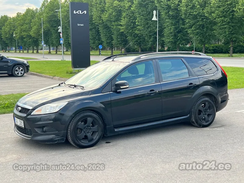 Ford Focus - 1