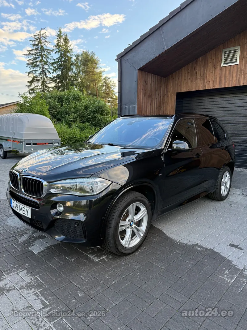 BMW X5 - 1