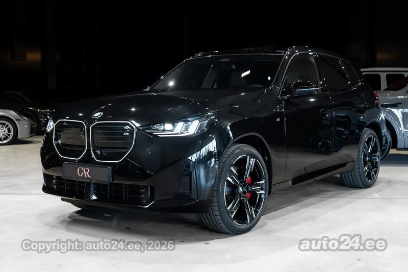 BMW X3 M50 - 1