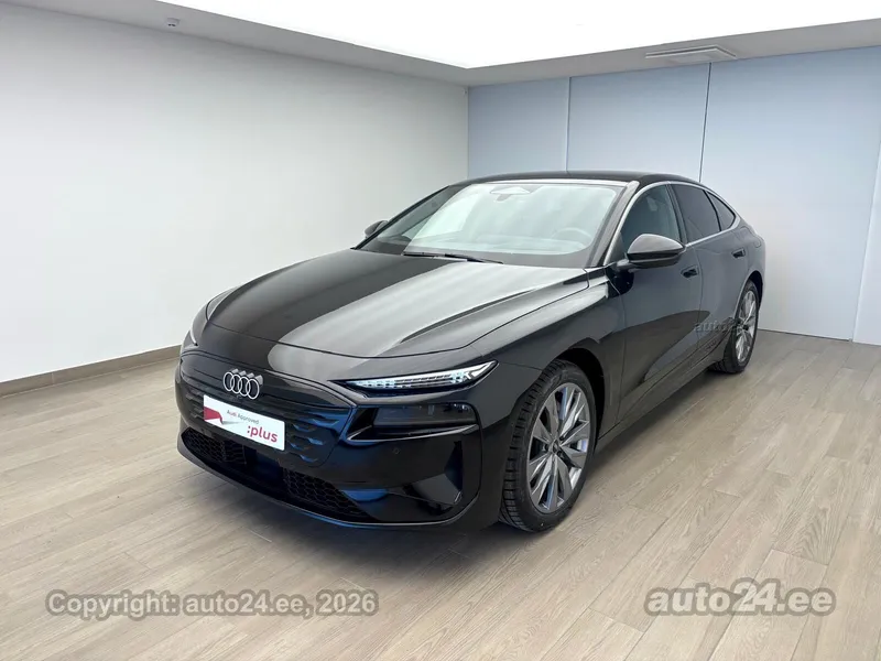 Audi Audi A6 e-tron