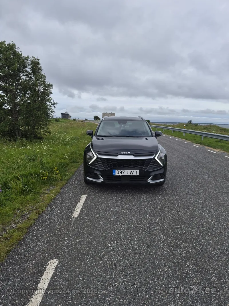 KIA Sportage - 1