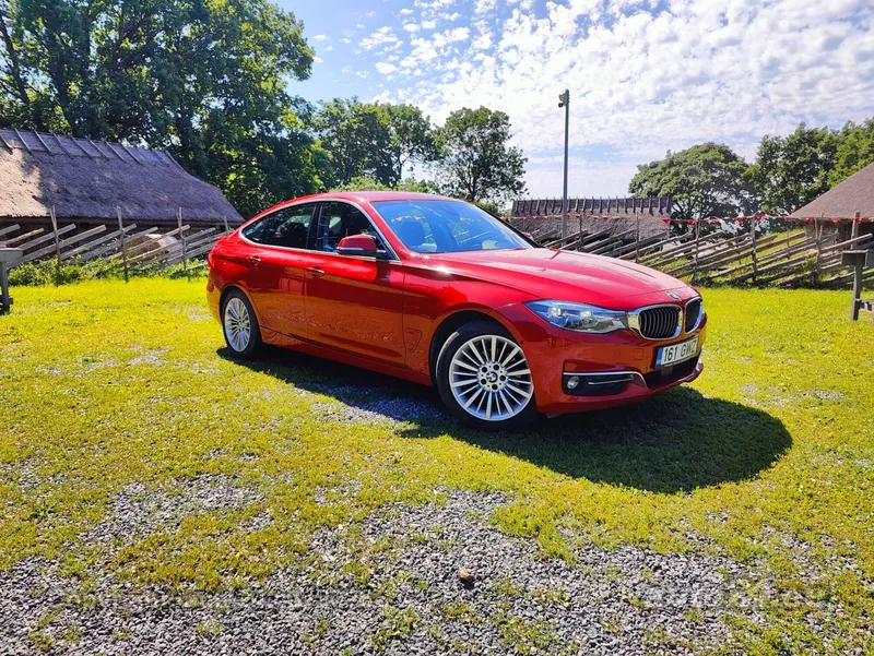 BMW 320 - 1