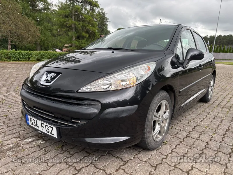 Peugeot Peugeot 207