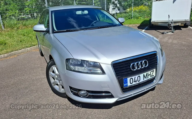 Audi A3 - 1