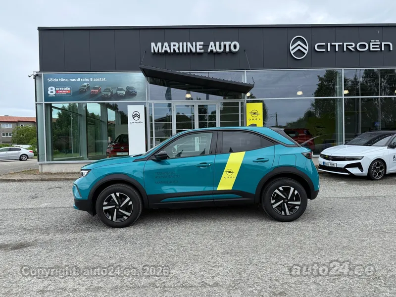 Opel Opel Mokka