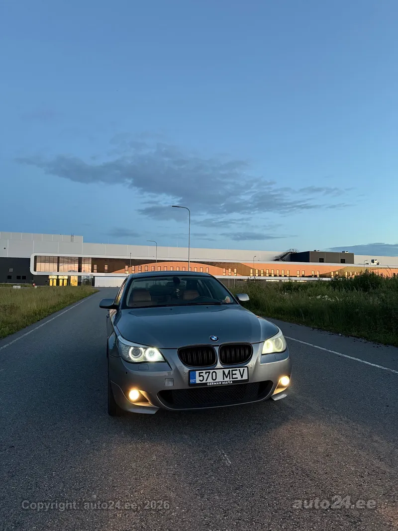 BMW 530 - 1