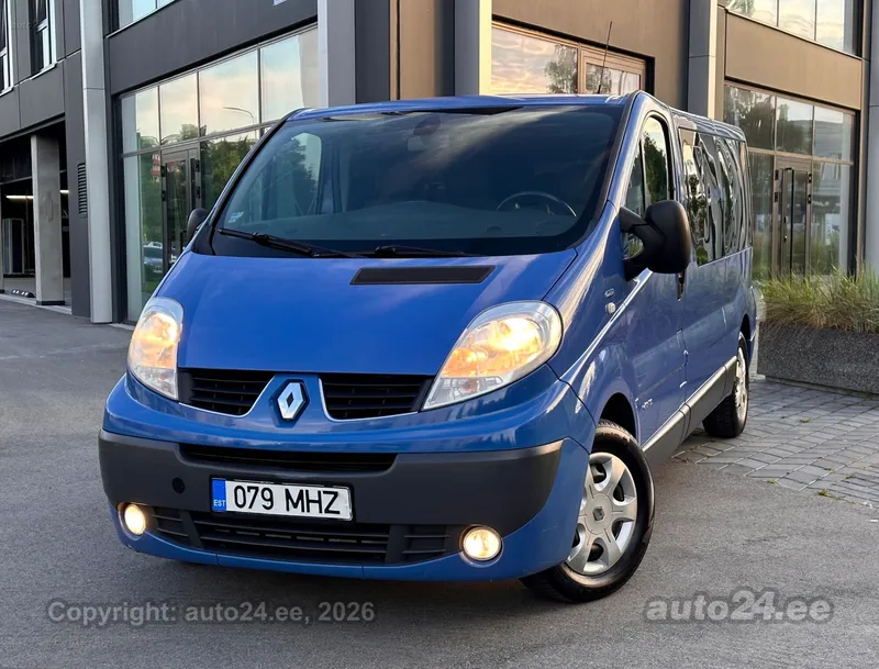 Renault Renault Trafic