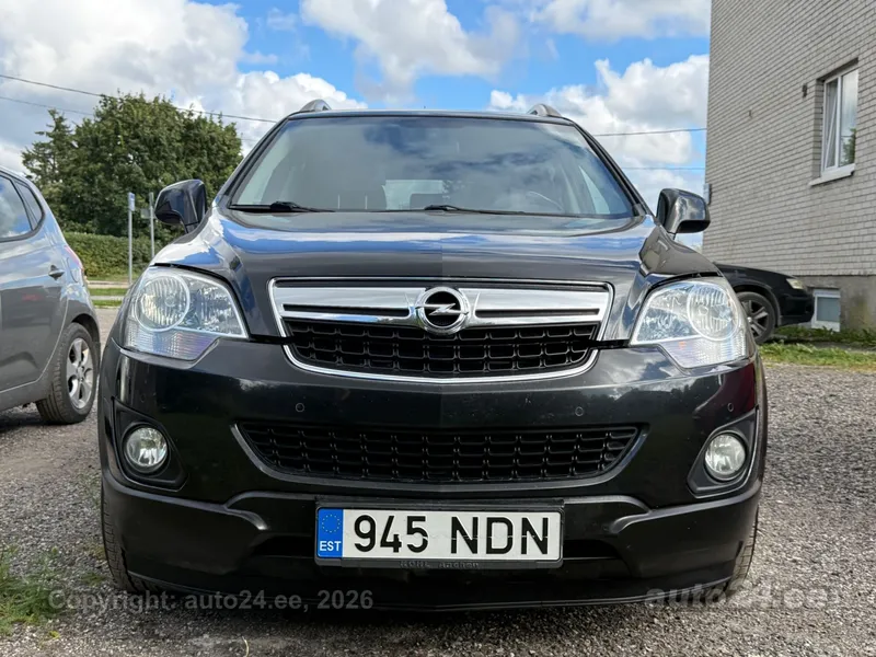 Opel Antara - 1