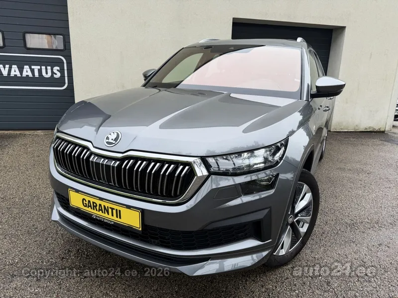 Škoda Kodiaq - 1