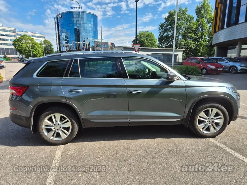 Škoda Škoda Kodiaq