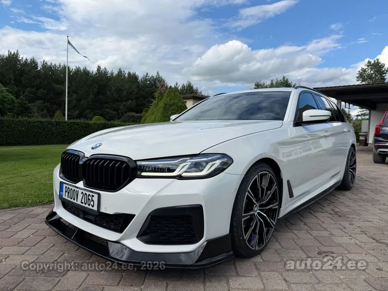BMW 540 - 1