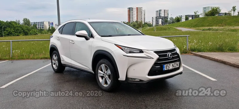 Lexus Lexus NX 300h