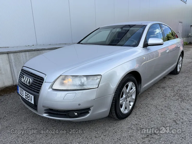Audi A6 - 1