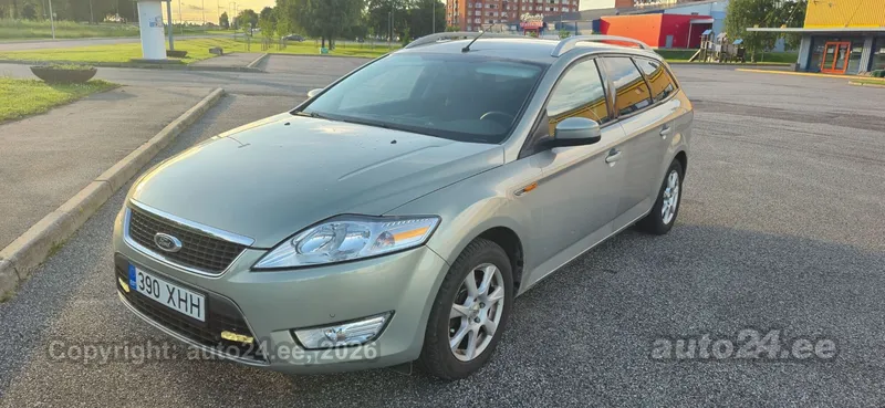Ford Mondeo - 1