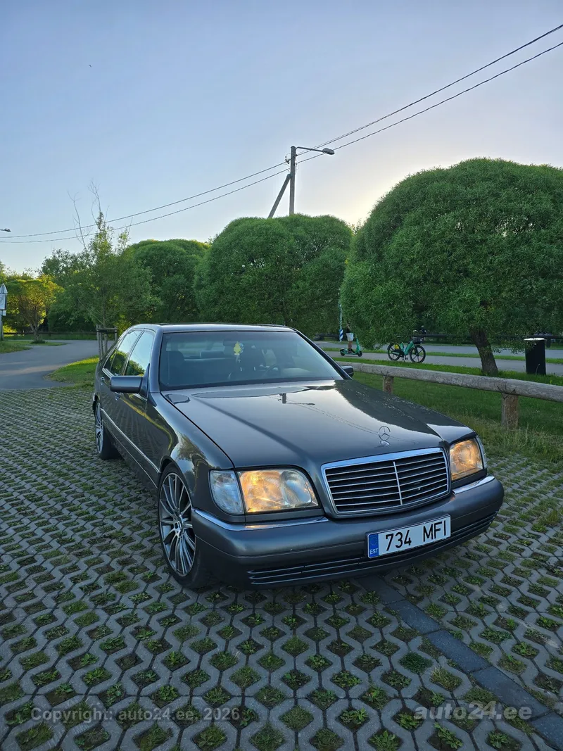 Mercedes-Benz Mercedes-Benz S 350