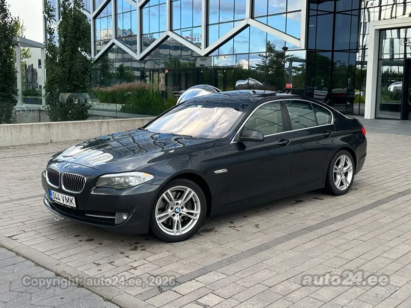 BMW 530 - 1