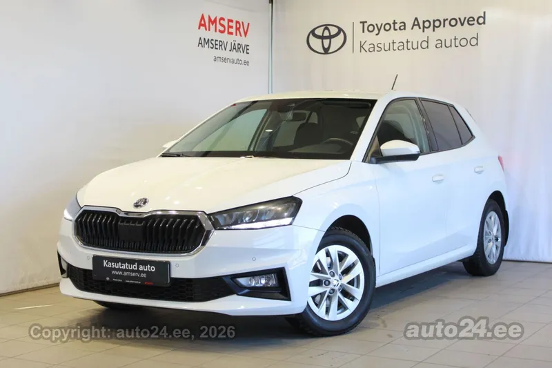 Škoda Škoda Fabia