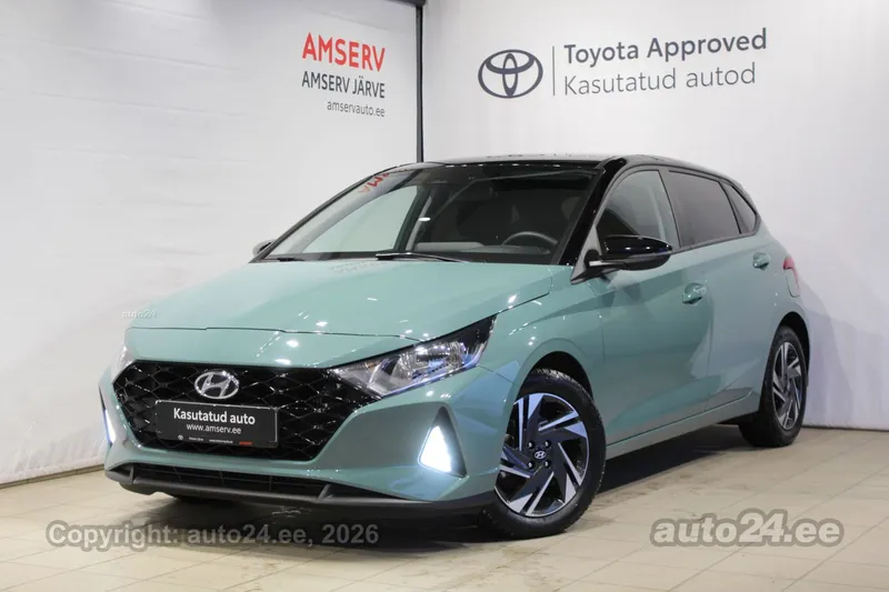 Hyundai Hyundai i20