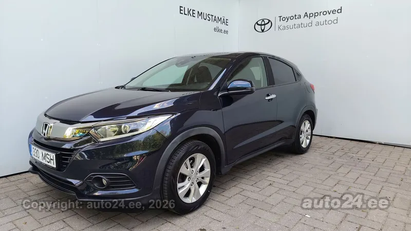 Honda Honda HR-V