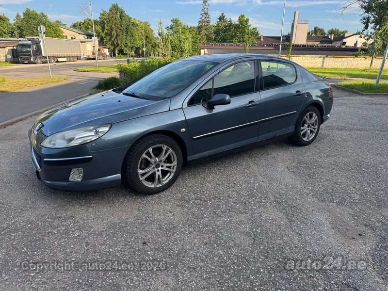 Peugeot Peugeot 407