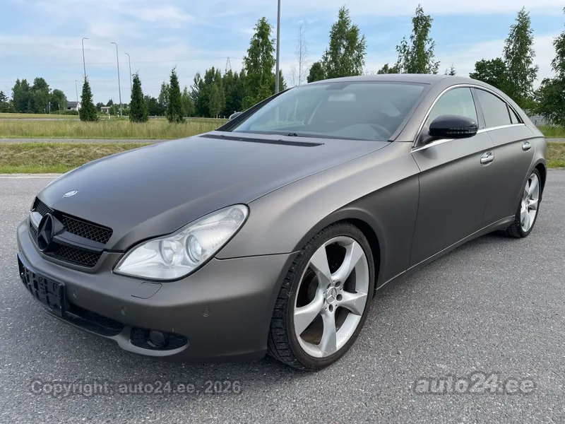 Mercedes-Benz Mercedes-Benz CLS 320