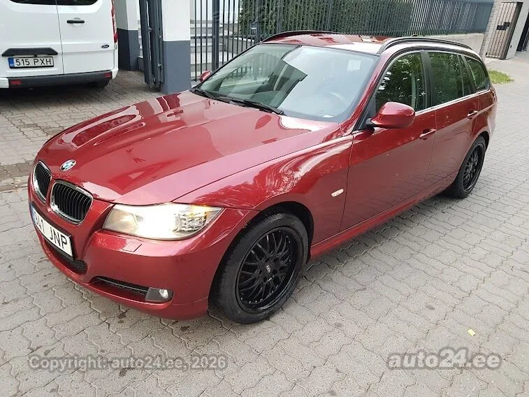 BMW 318 - 1