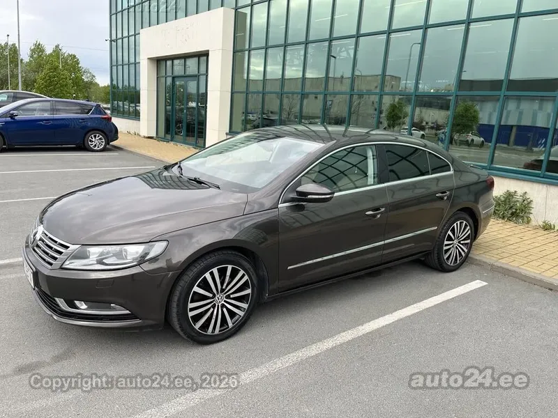 Volkswagen CC - 1