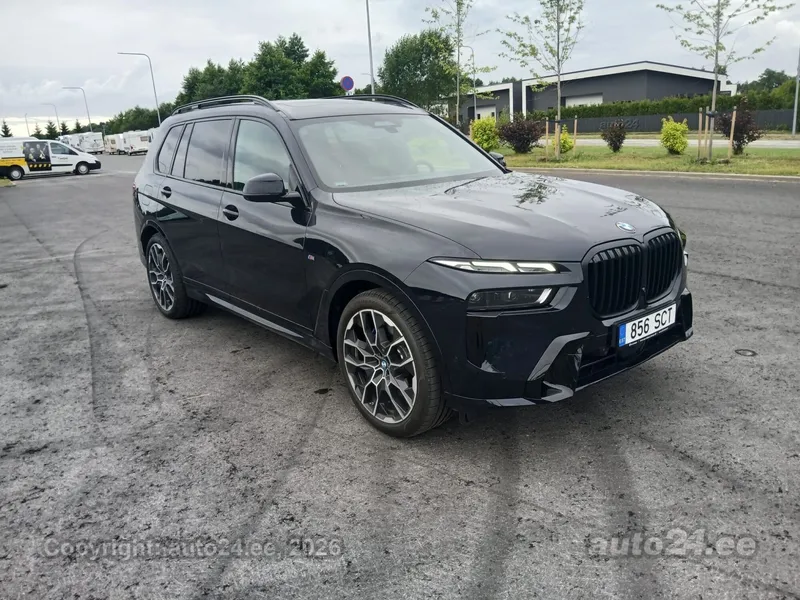 BMW X7 - 1