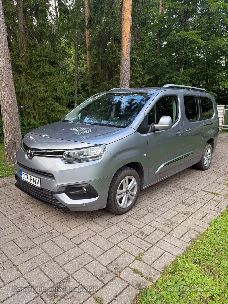 Toyota ProAce City - 1